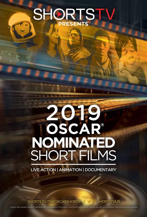 2012 Oscar Nominated Short Films Movie